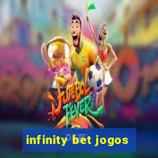 infinity bet jogos